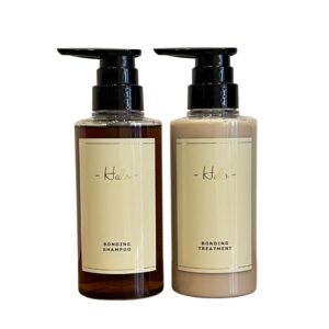 Halo bonding ﾍｲﾛｰﾎﾞﾝﾃﾞｨﾝｸﾞｼｬﾝﾌﾟｰ/ﾄﾘｰﾄﾒﾝﾄ300ml/gセット