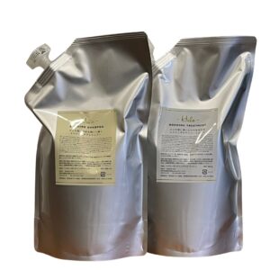 Halo bonding ﾍｲﾛｰﾎﾞﾝﾃﾞｨﾝｸﾞｼｬﾝﾌﾟｰ/ﾄﾘｰﾄﾒﾝﾄ800ml/gセット【詰替用】